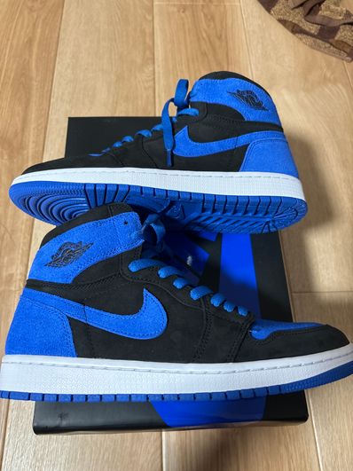 Nike Air Jordan 1 Retro High OG "Royal Reimagined"