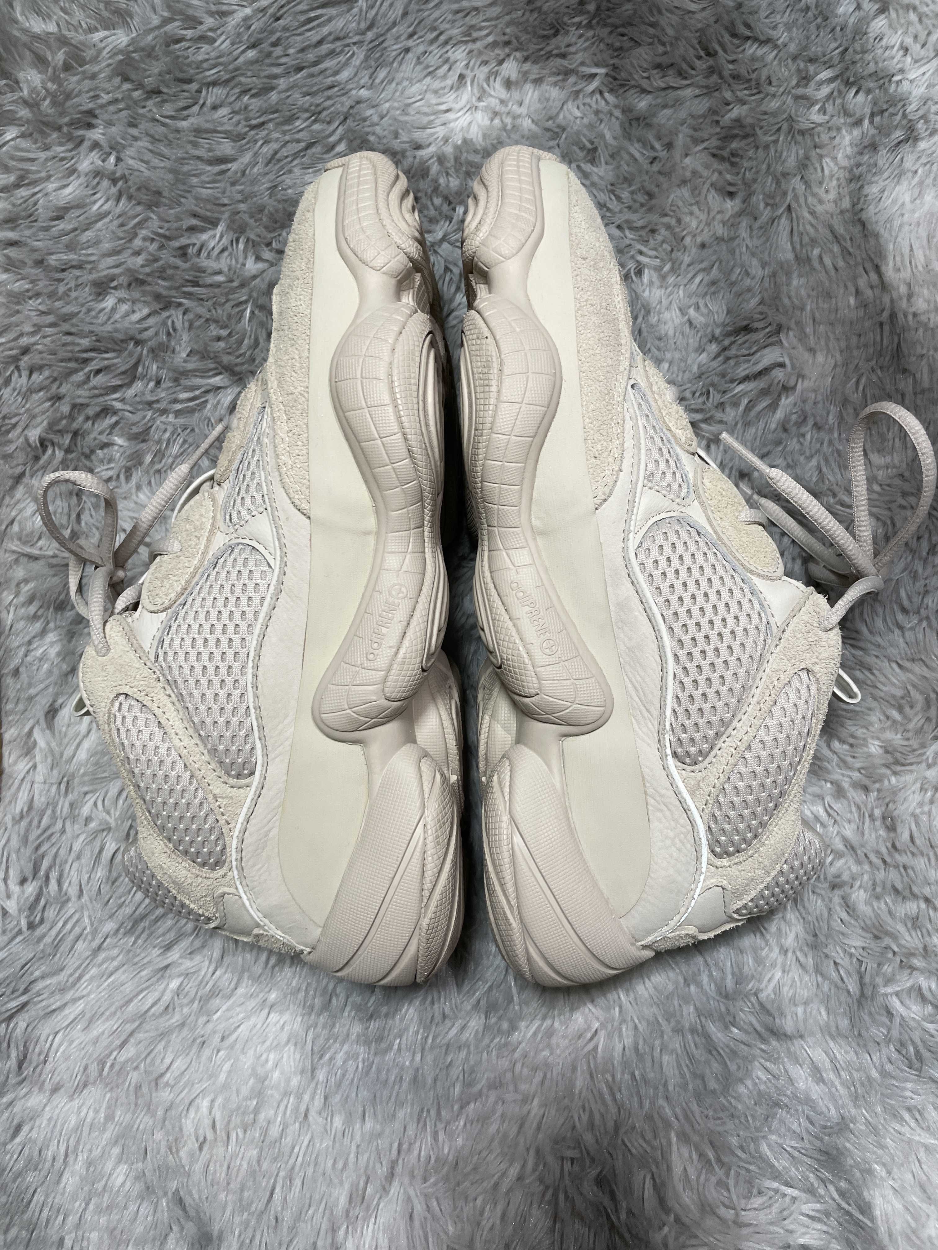 adidas YEEZY 500 "Blush"