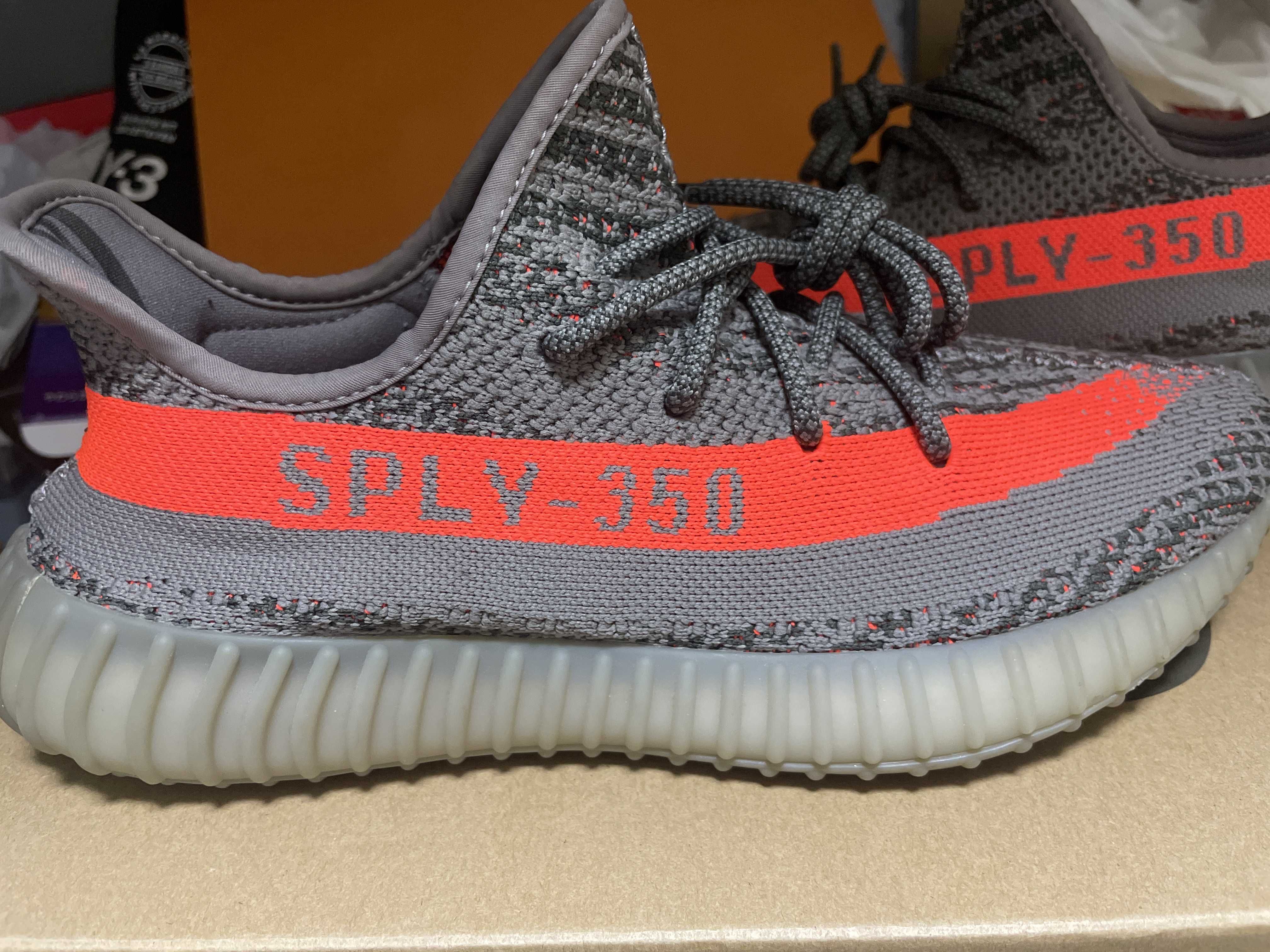 adidas YEEZY BOOST 350 V2 "Beluga"