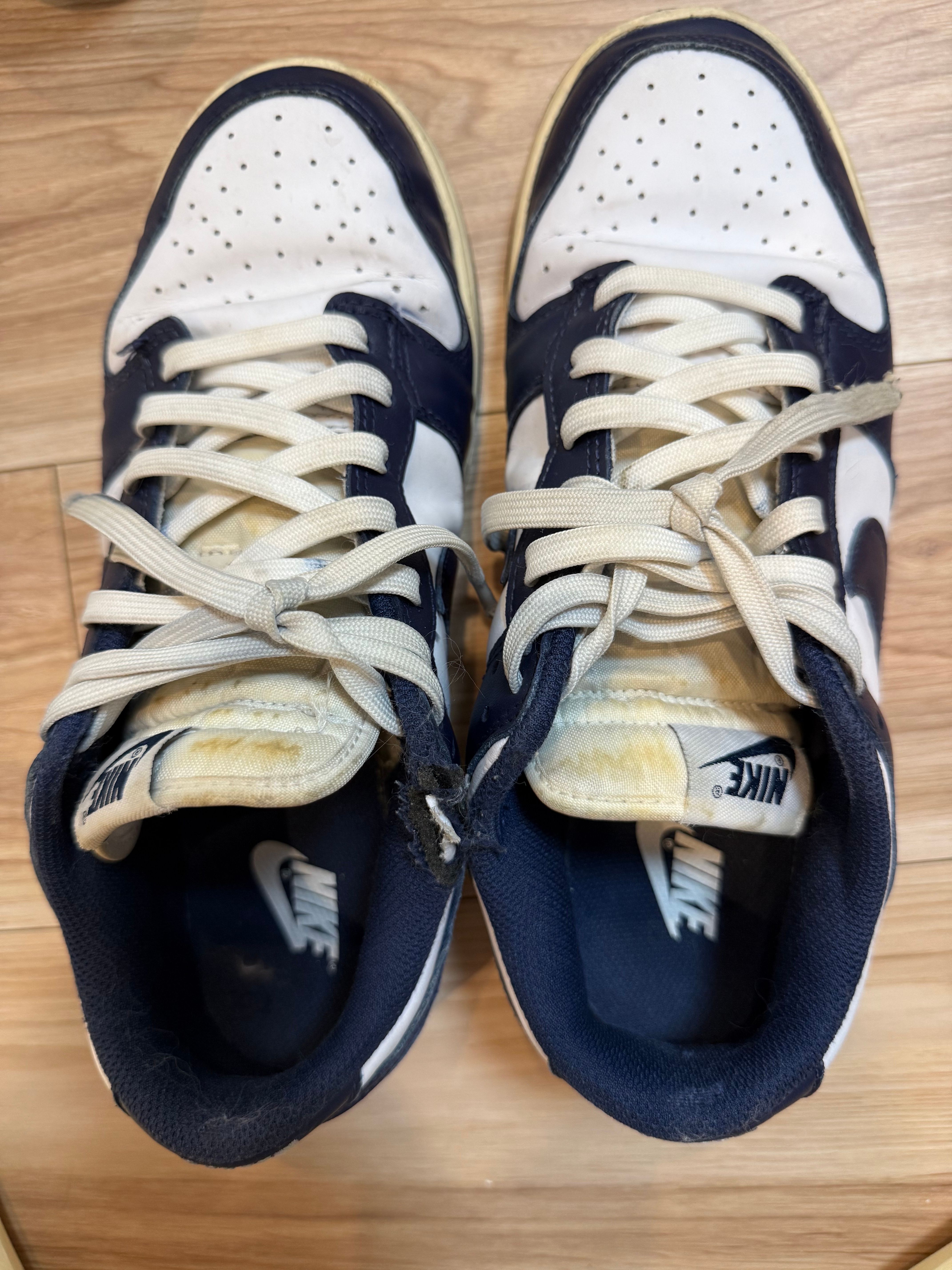 Nike Women's Dunk Low "Vintage Navy"