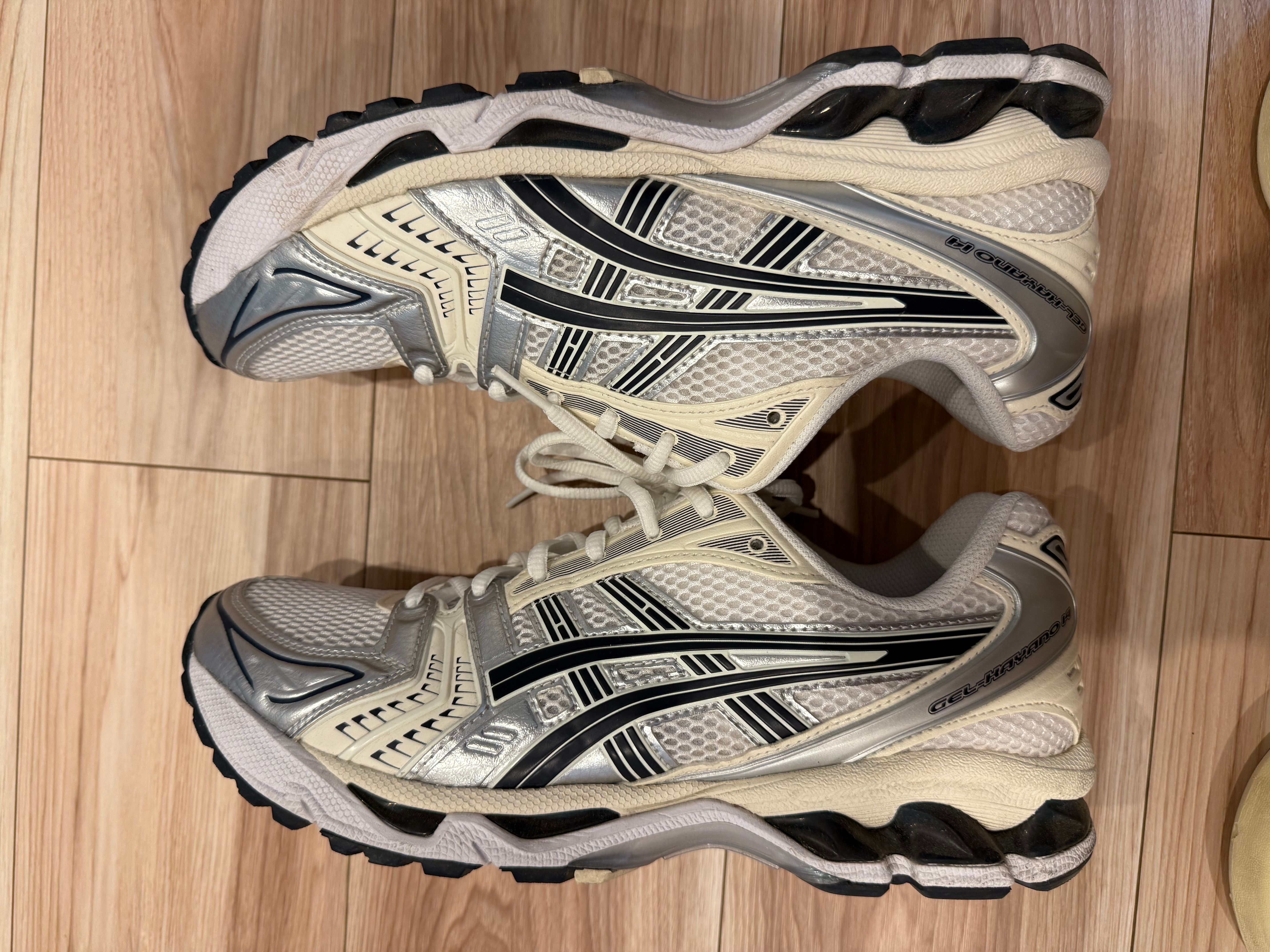 Asics Women's Gel-Kayano 14 "White/Midnight"