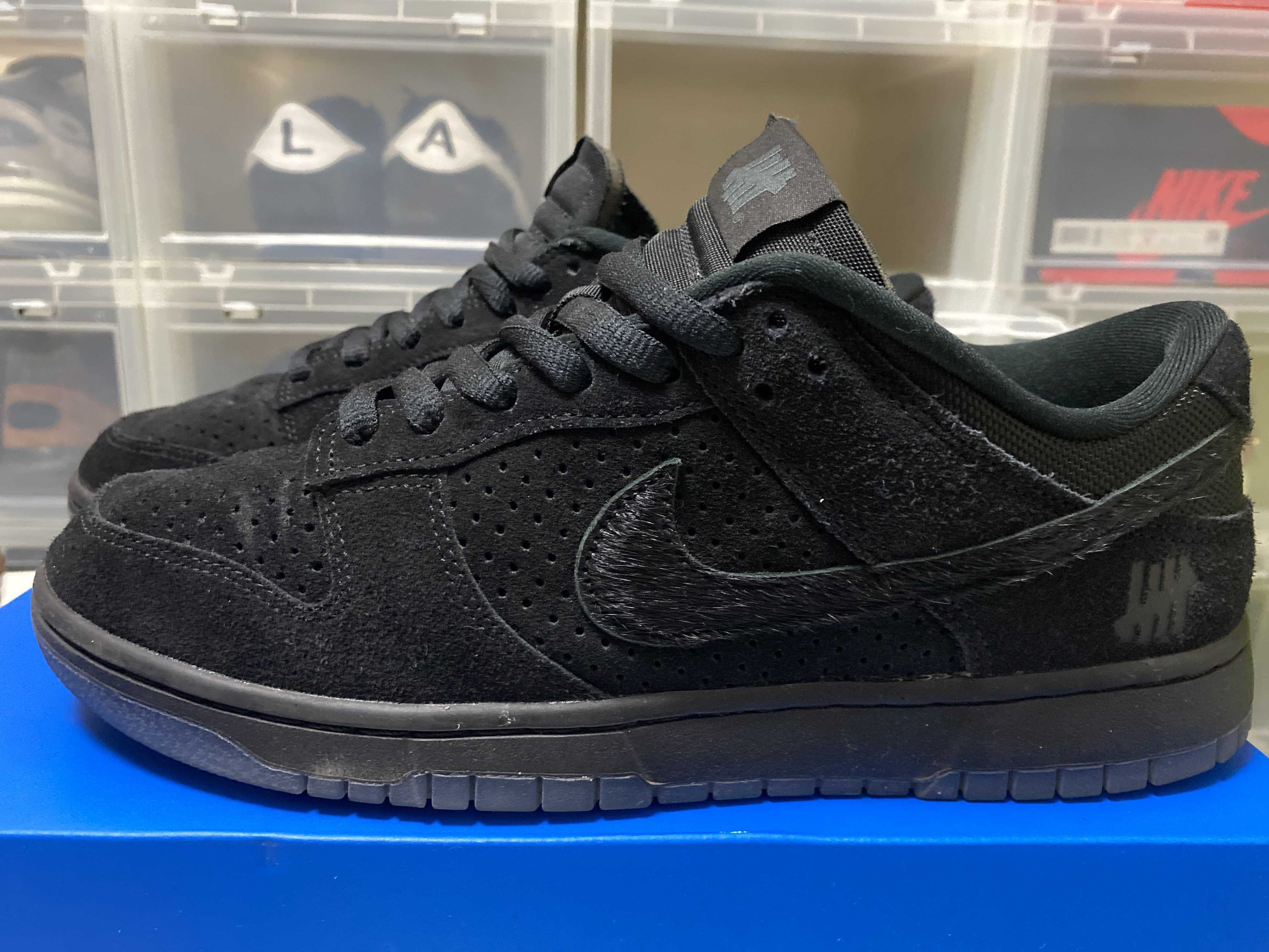 UNDEFEATED × Nike Dunk Low SP "5 ON IT"