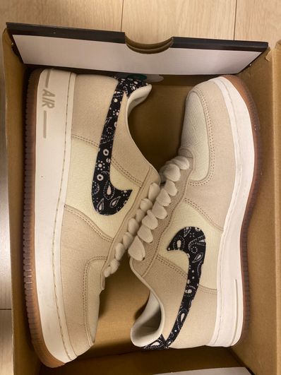 Nike Air Force 1 Low "Paisley"