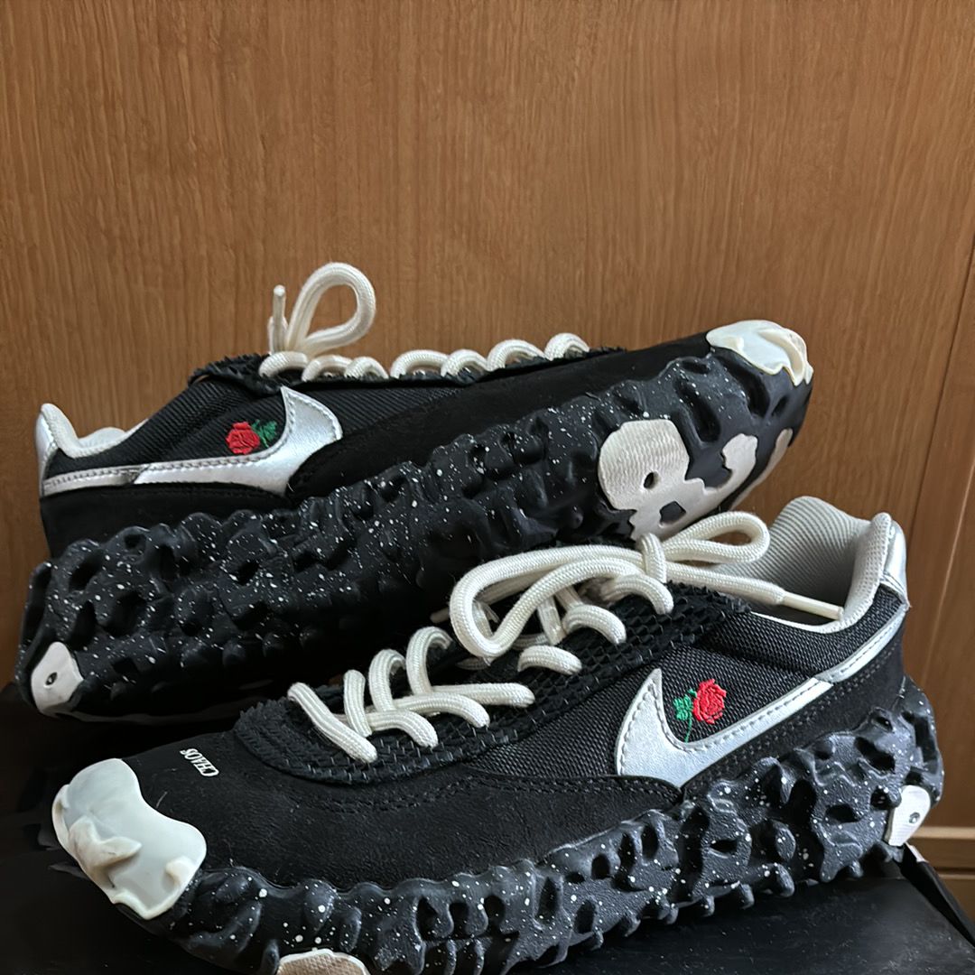 UNDERCOVER × Nike Overbreak "Black"