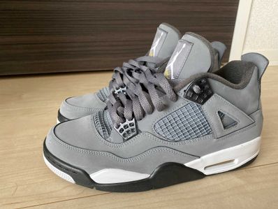 Nike Air Jordan 4 "Cool Grey"