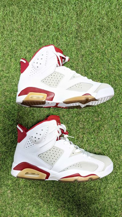 Nike Air Jordan 6 Retro "Altenate Hare"