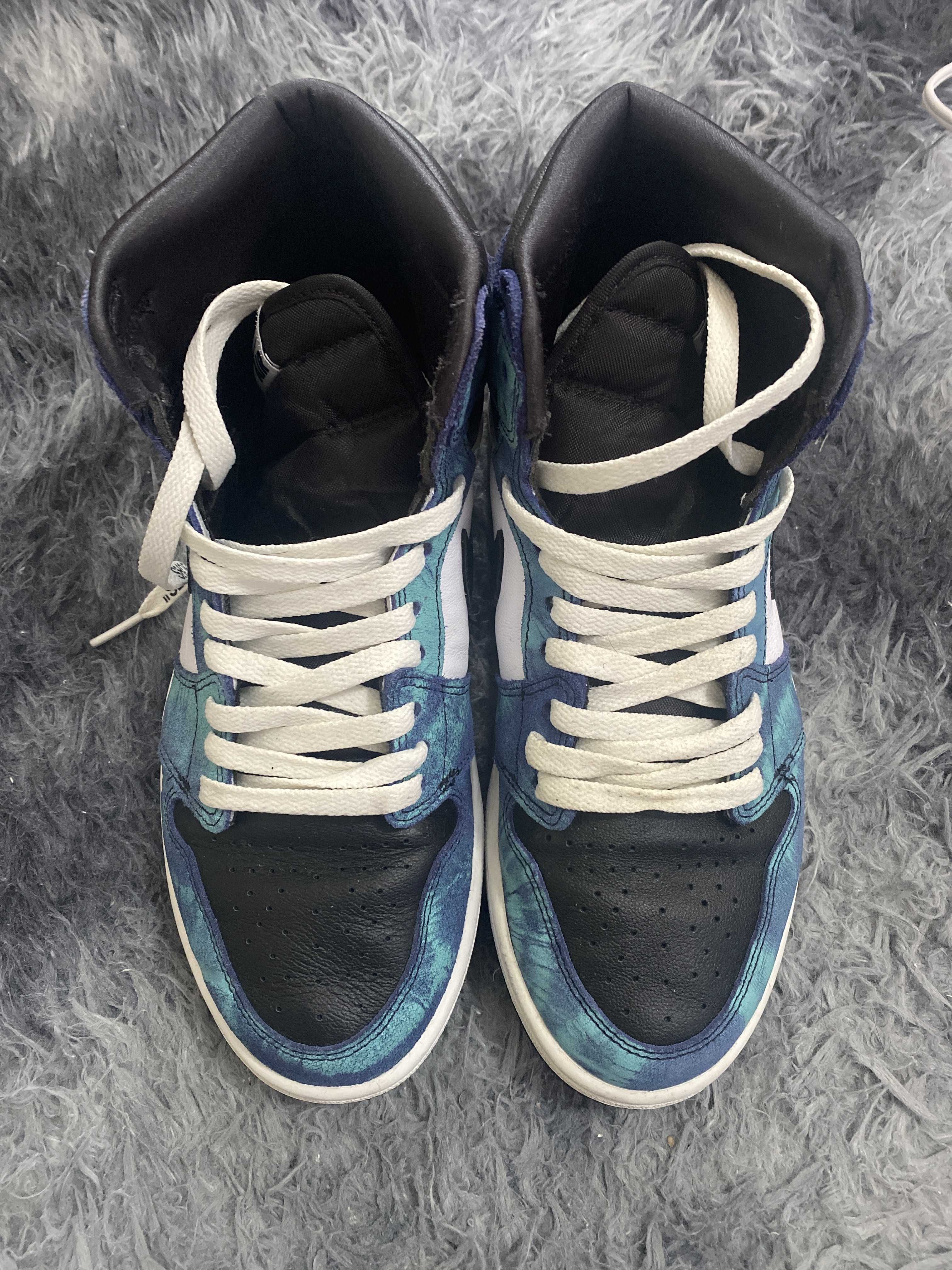 Nike Women's Air Jordan 1 High OG "Tie-Dye"