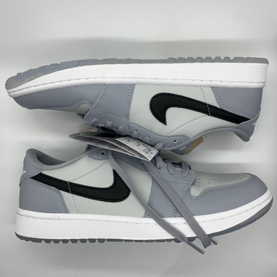Nike Air Jordan 1 Low Golf "Wolf Grey/Photon Dust/White/Black"
