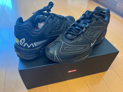 Supreme × Nike Air Max 98 TL SP "Black"
