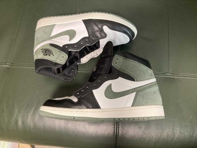 Nike Air Jordan 1 Retro High "Clay Green"