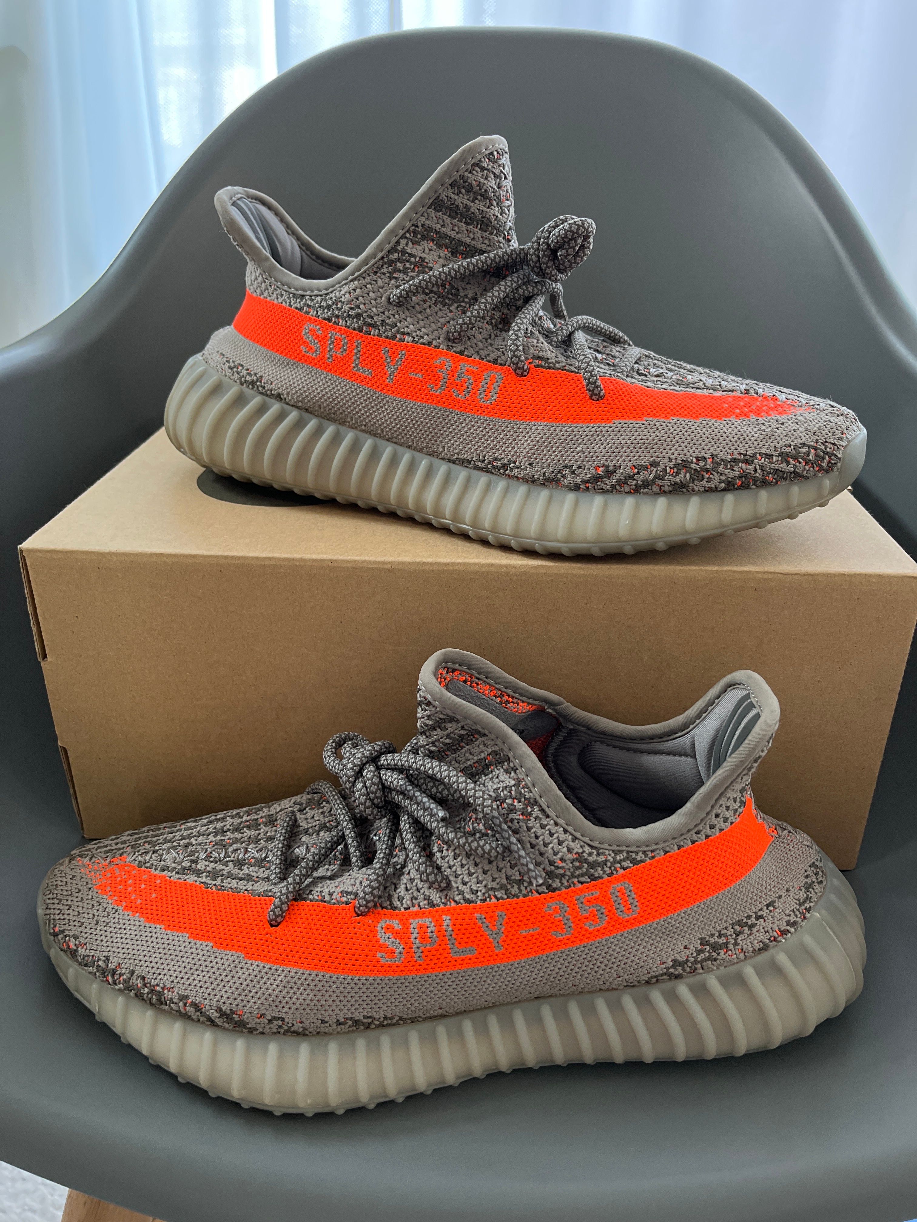 adidas YEEZY Boost 350 V2 "Beluga Reflective"