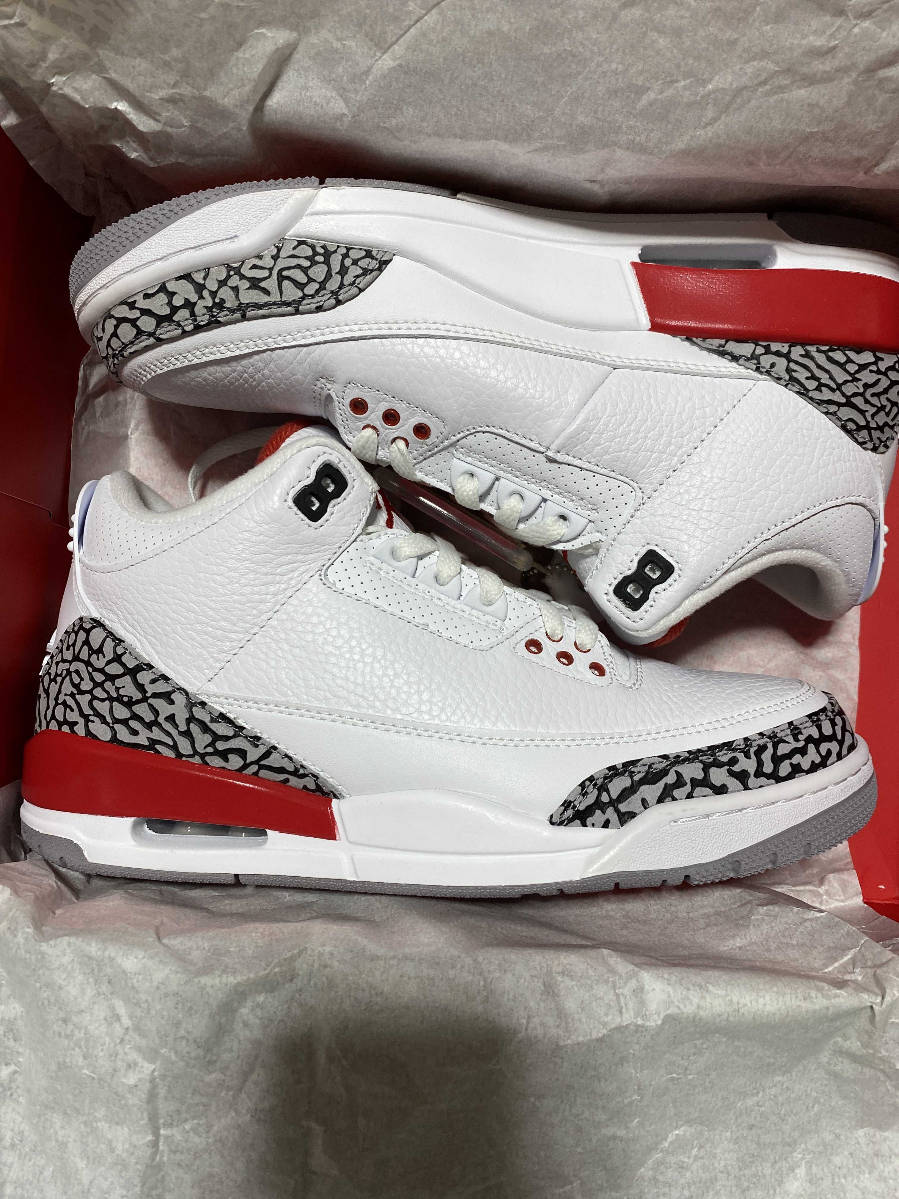 Nike Air Jordan 3 Retro "Hall Of Fame"