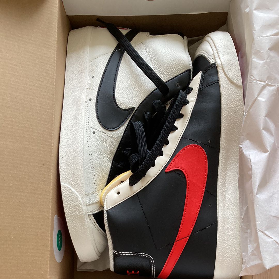 NBA × Nike Blazer Mid ' 77EMB "TrailBlazers"