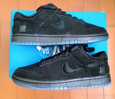 UNDEFEATED × Nike Dunk Low SP "5 ON IT"