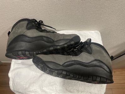 Nike Air Jordan 10 "Dark Shadow"