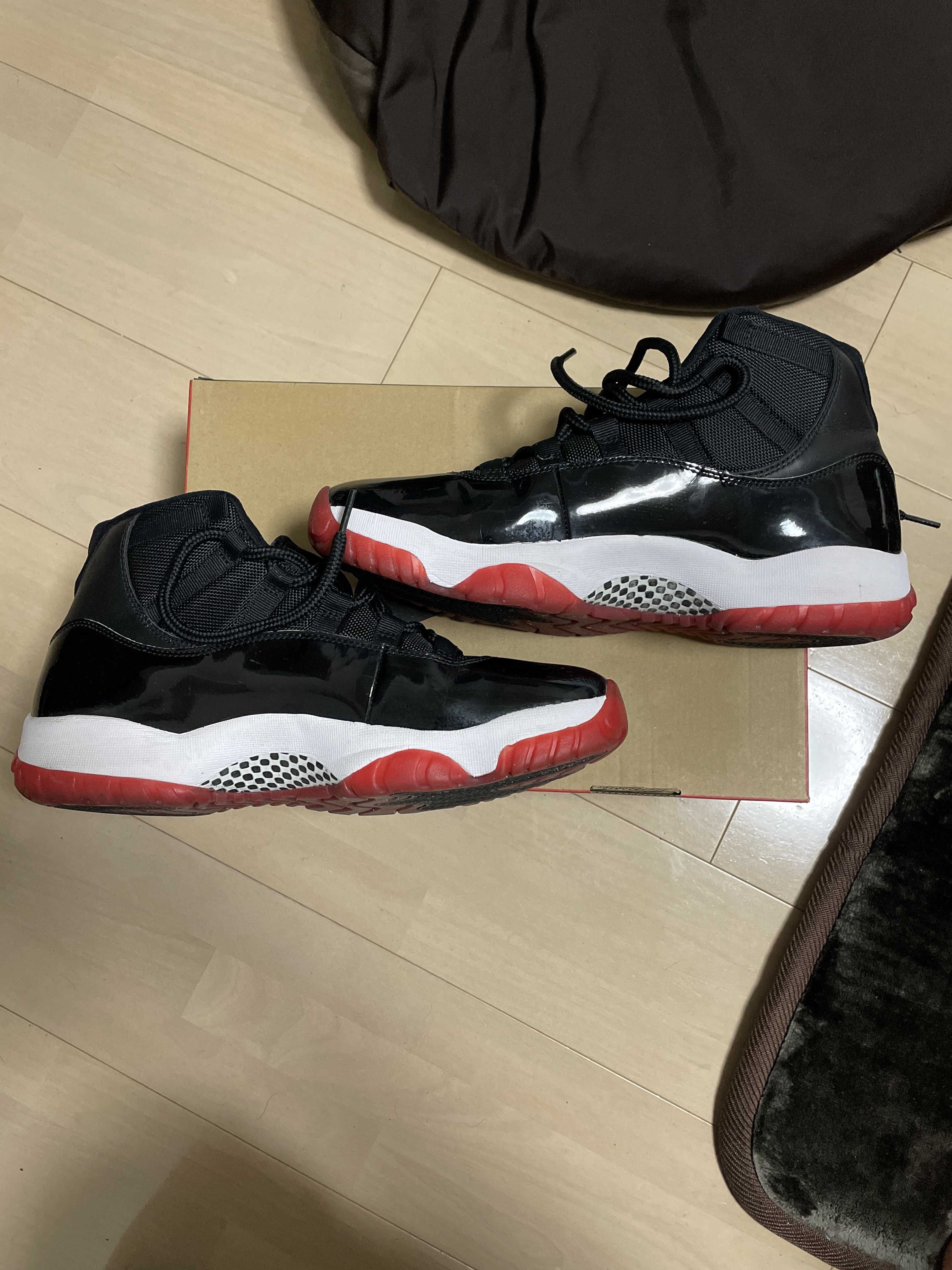 Nike Air Jordan 11 Retro "Bred"