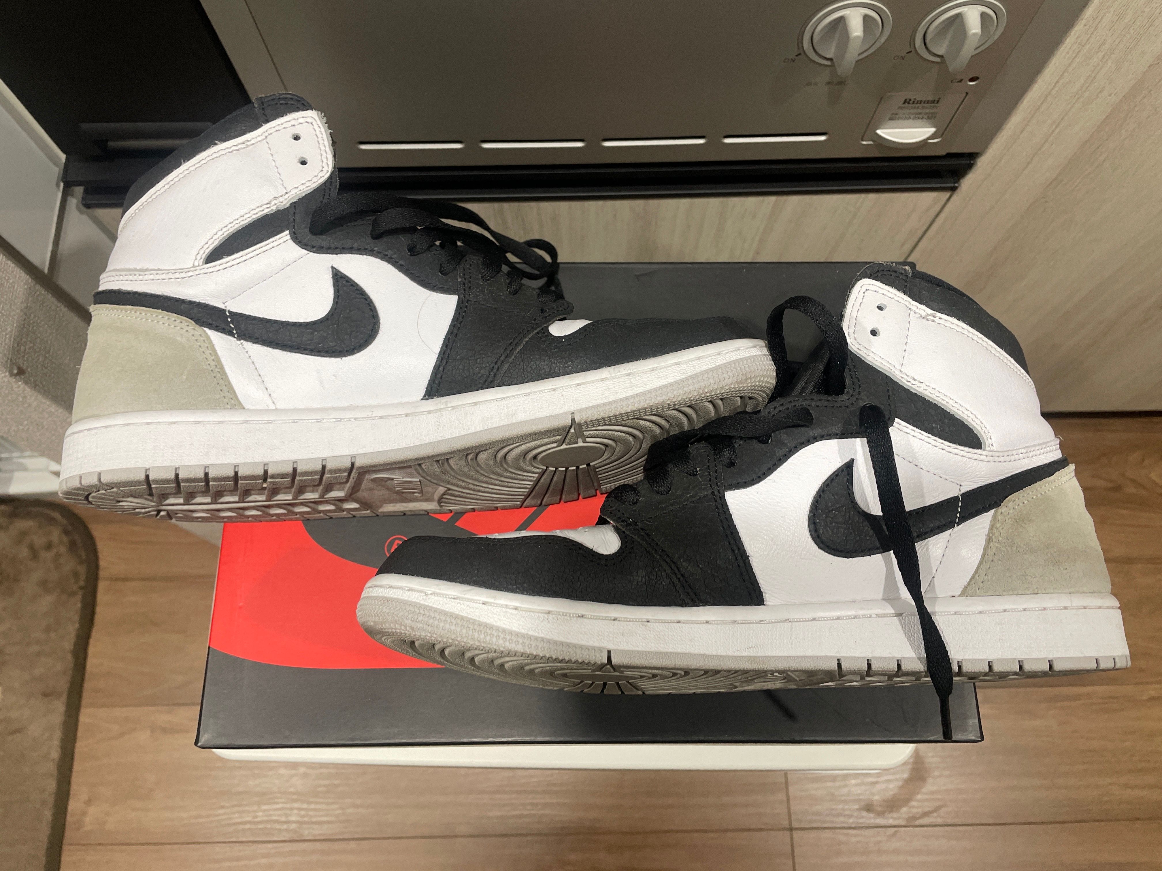 Nike Air Jordan 1 High OG "Bleached Coral"