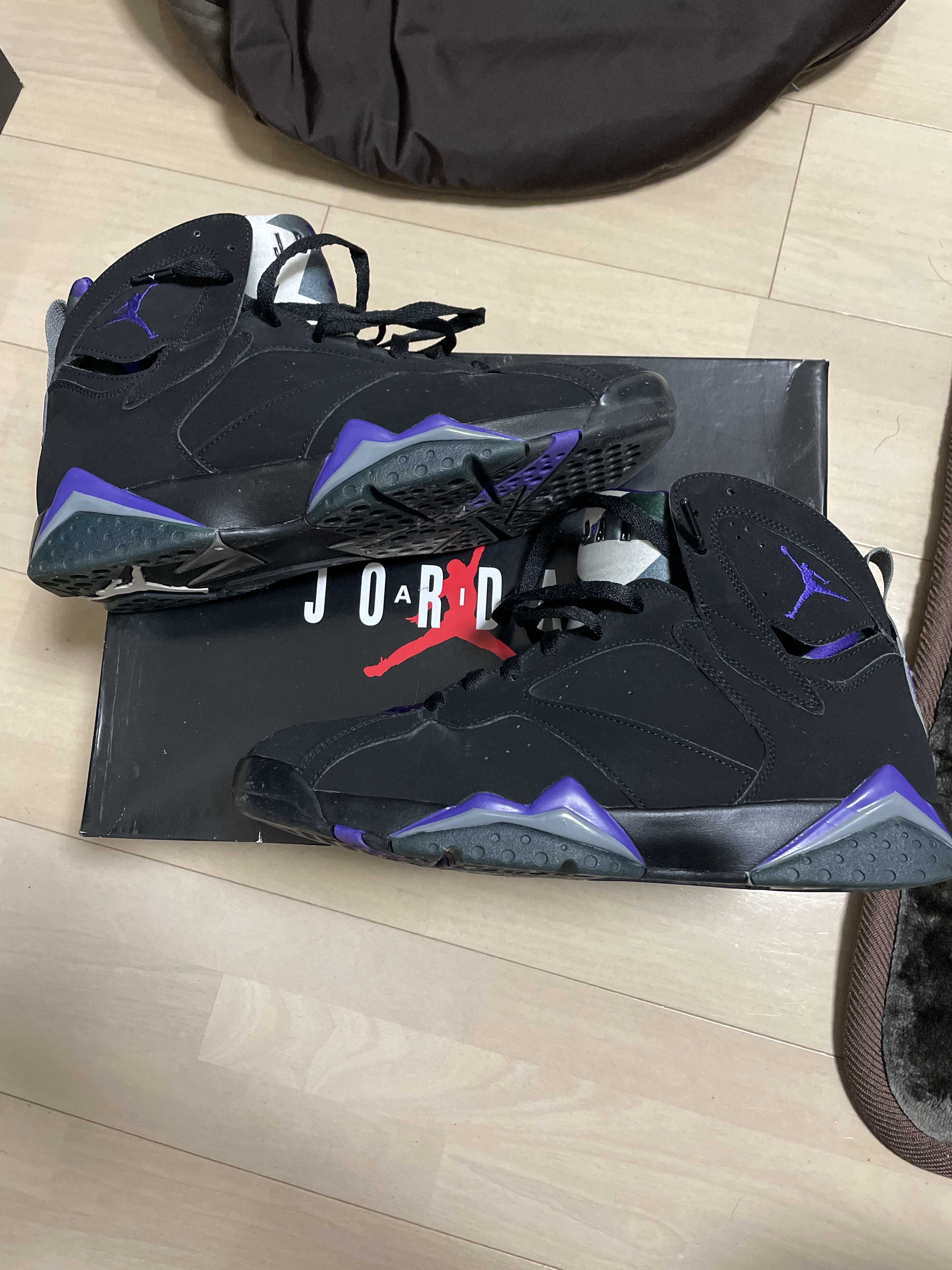 NIKE AIR JORDAN 7 "RAY ALLEN"