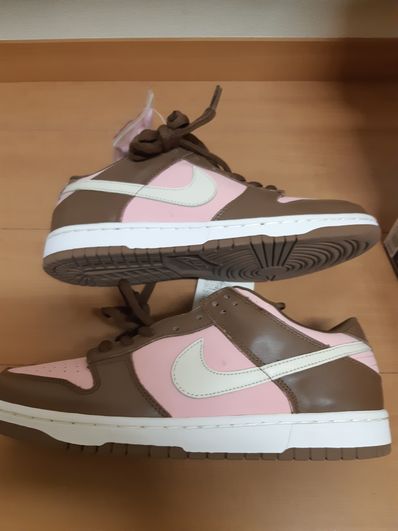 Stussy × Nike SB Dunk Low "Cherry"