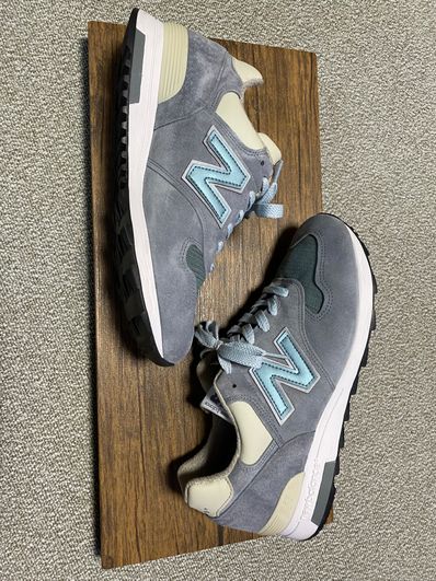 New Balance 1400 "Steel Blue" (2021)