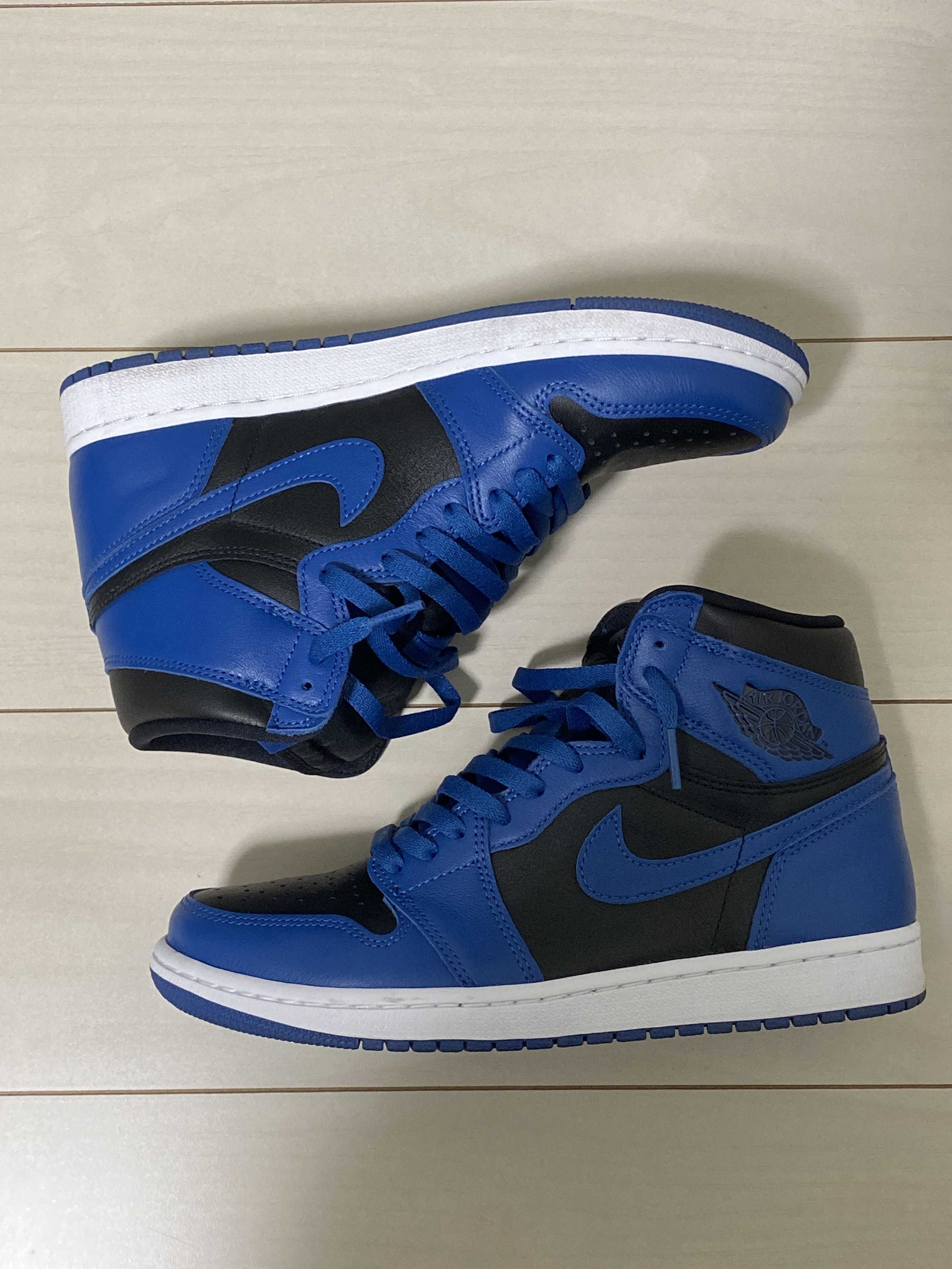 Nike Air Jordan 1 Retro High OG "Dark Marina Blue"