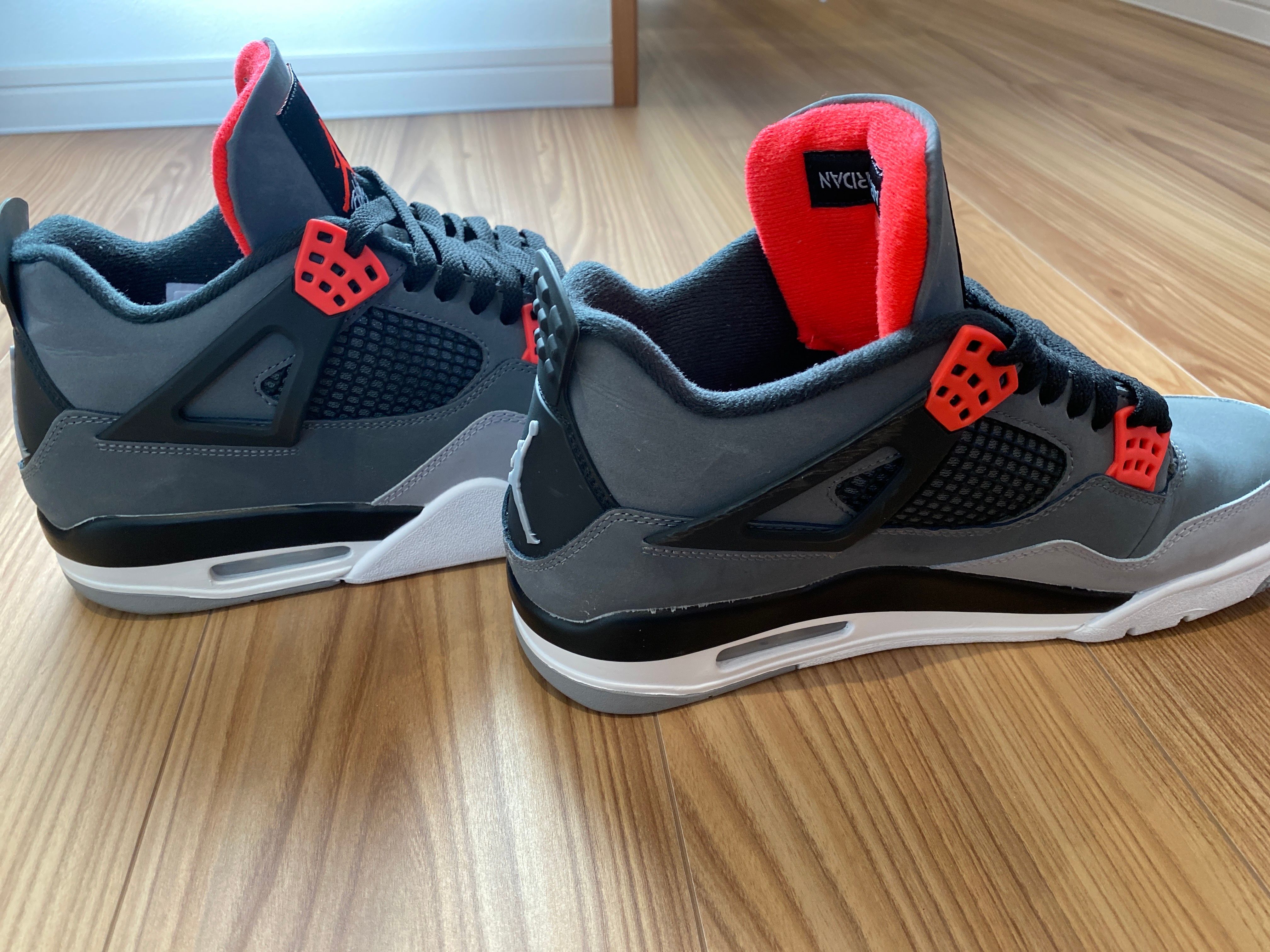 Nike Air Jordan 4 Retro "Infrared 23"