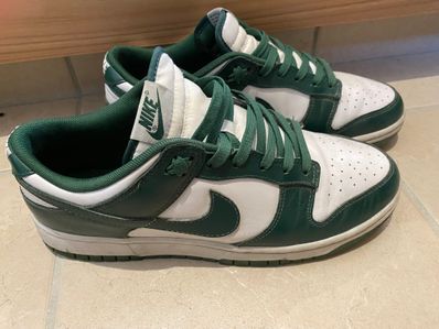 Nike Dunk Low Retro "Varsity Green/Team Green"