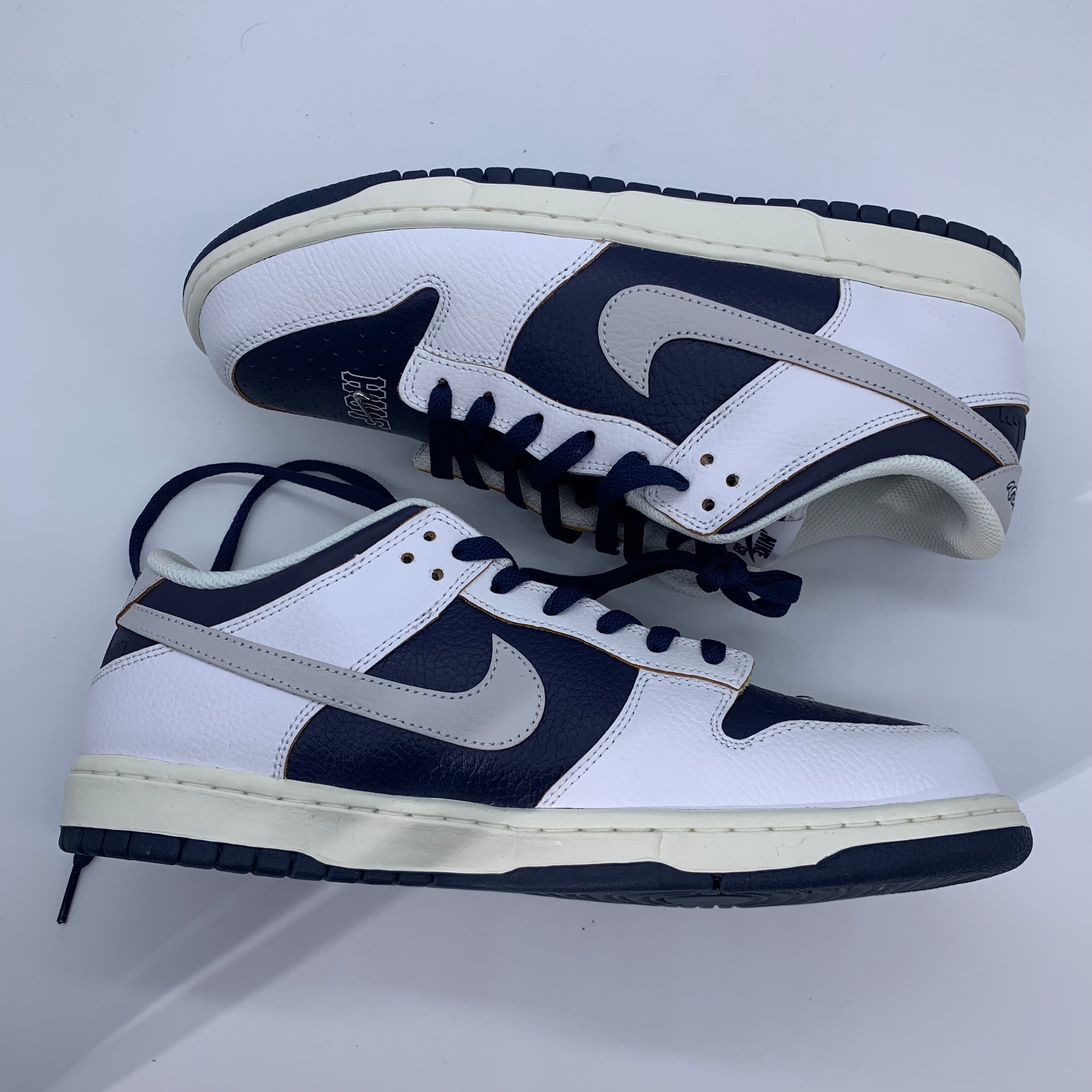 ハフ × ナイキ SB ダンク ロー "ニューヨーク"