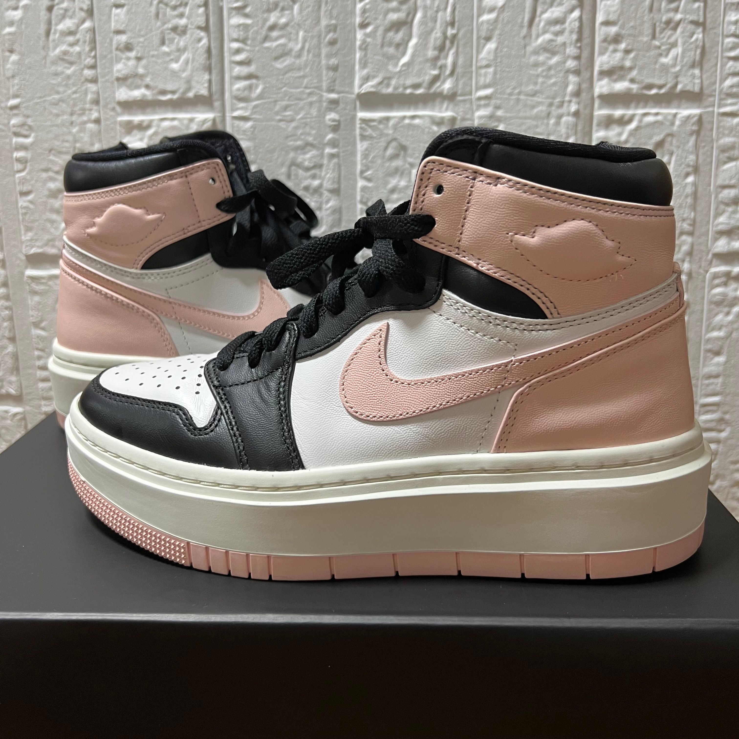 Nike Women's Air Jordan 1 High Elevate "Soft Pink"