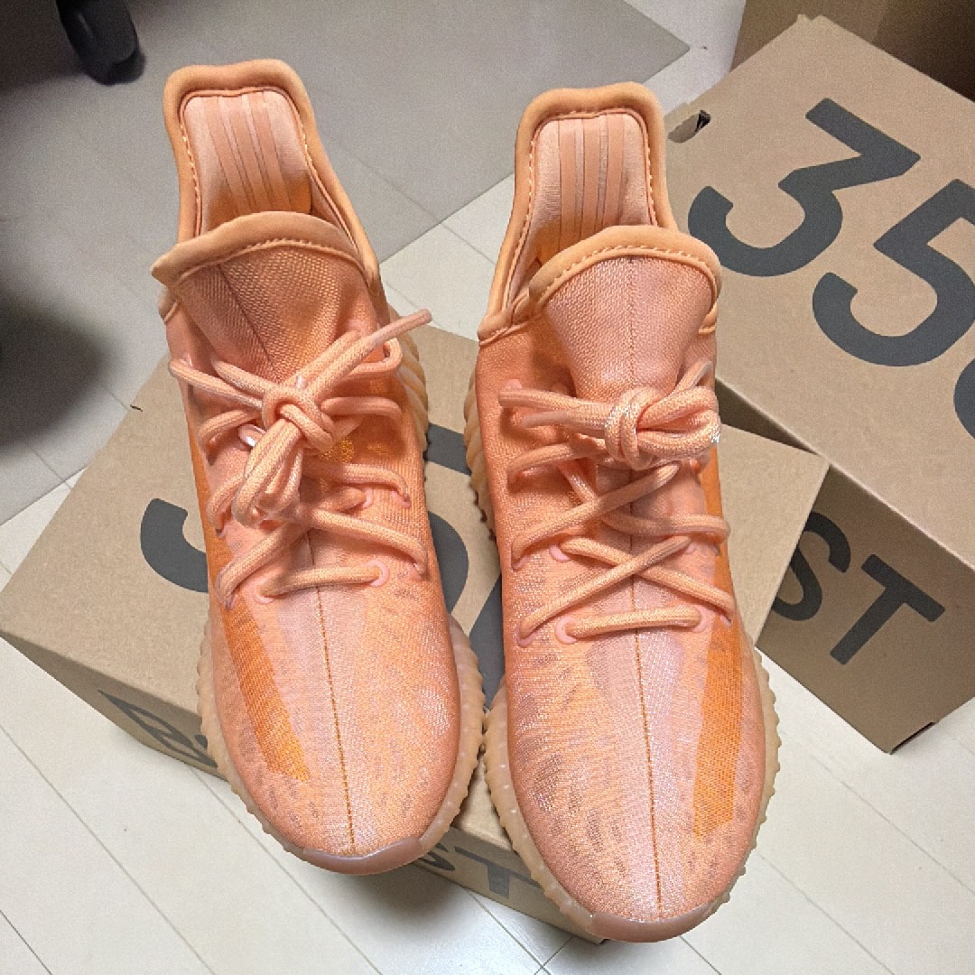 adidas YEEZY Boost 350 V2 "Mono Clay"