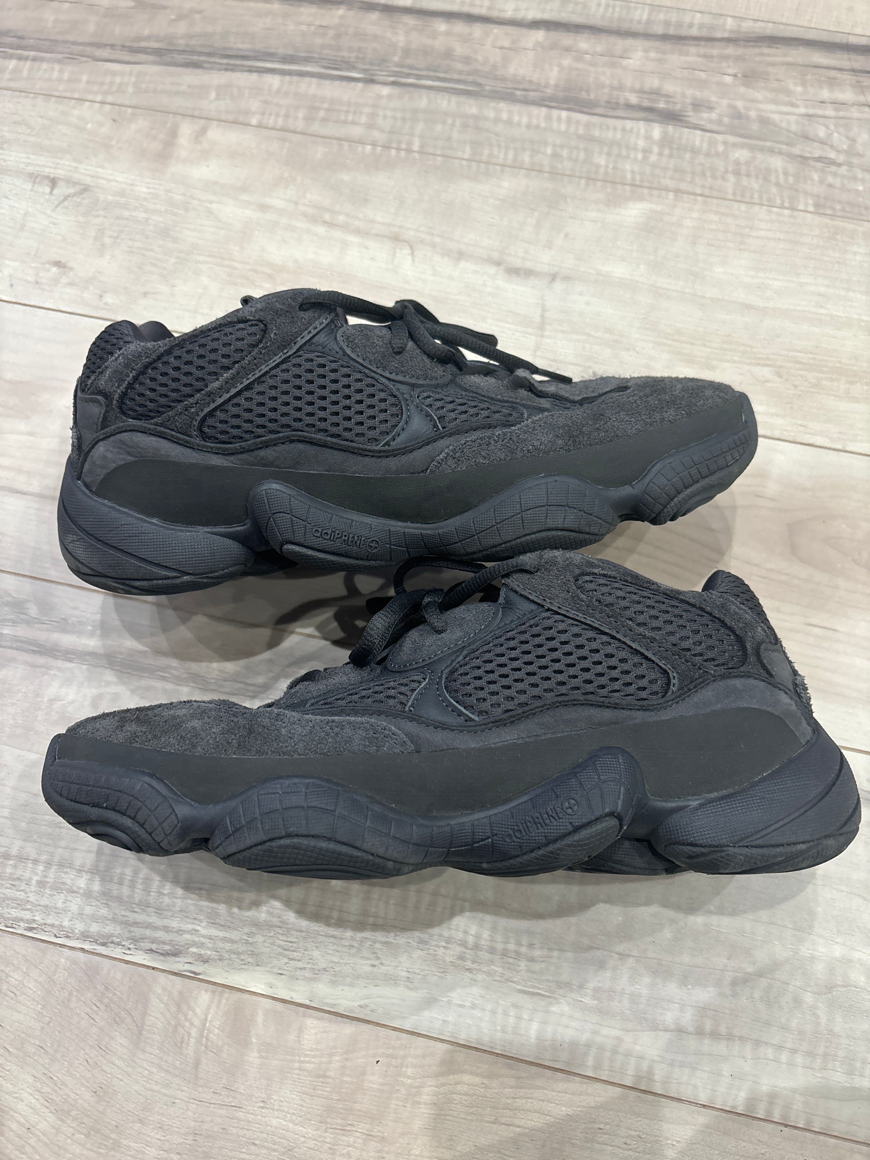 adidas YEEZY 500 "Utility Black"