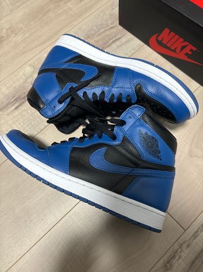 Nike Air Jordan 1 Retro High OG "Dark Marina Blue"