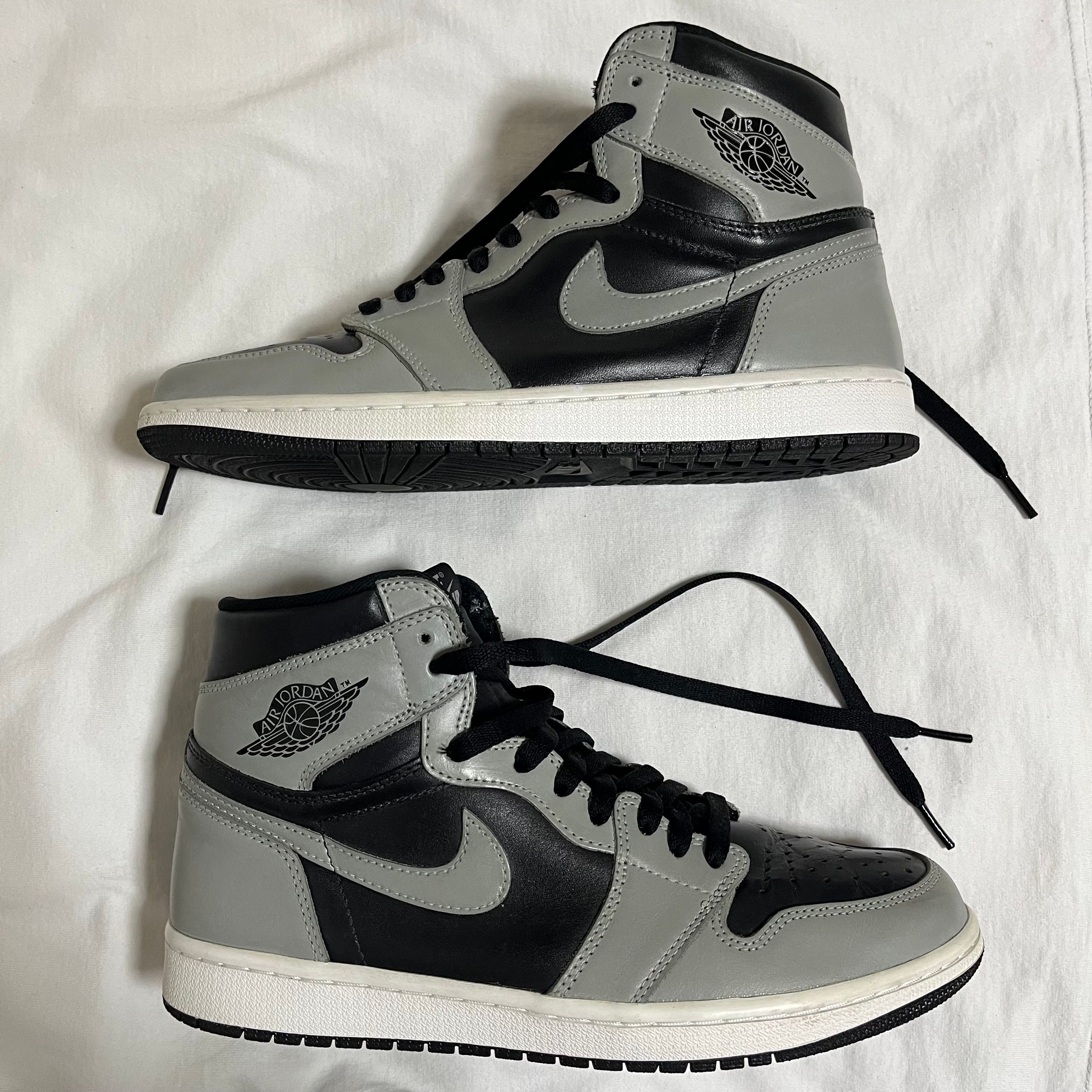 Nike Air Jordan 1 High OG "Shadow 2.0"