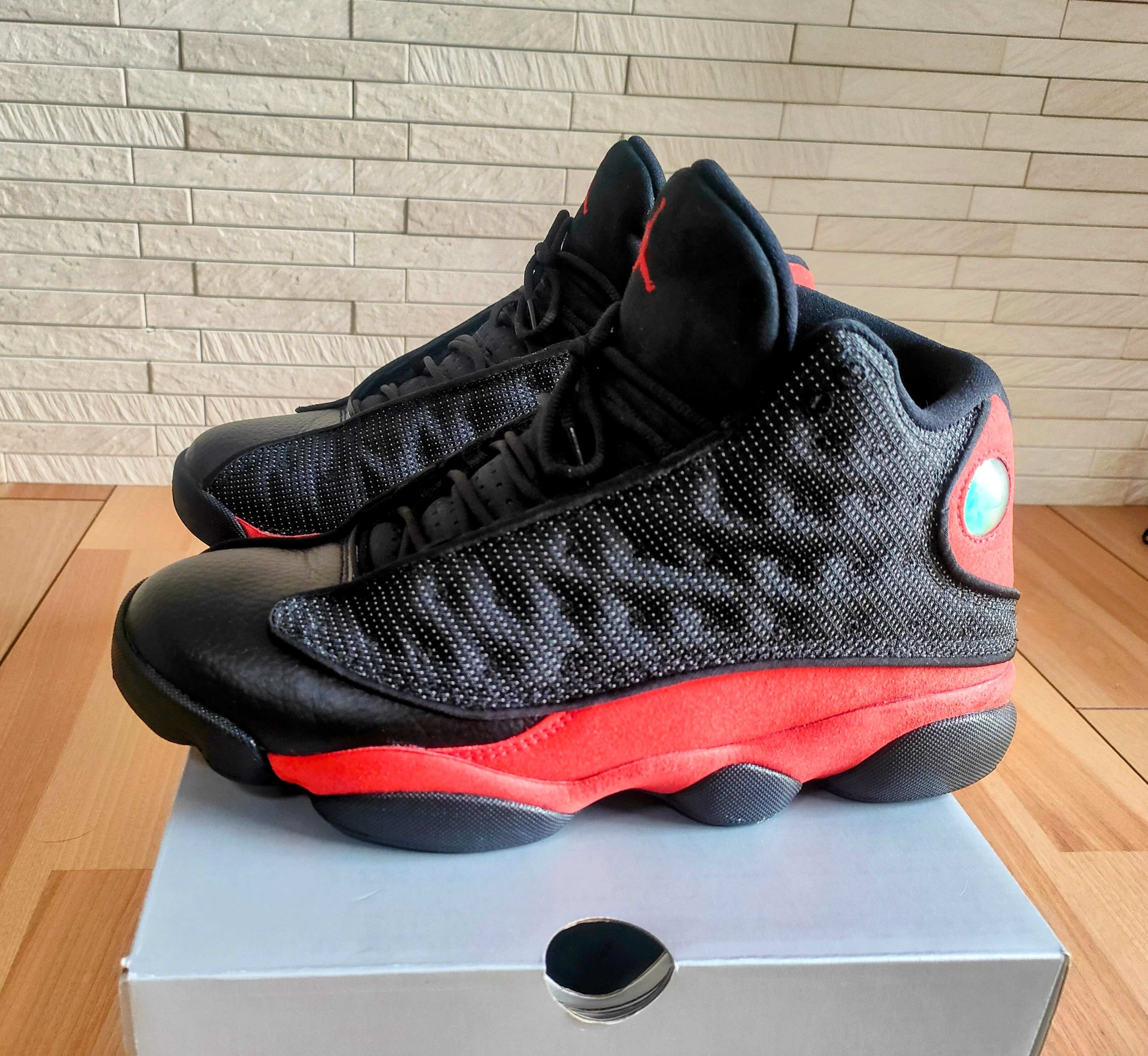 Nike Air Jordan 13 Retro "Bred" (2017)