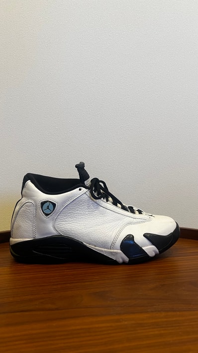 Nike Air Jordan 14 Golf "Oxidized Green"