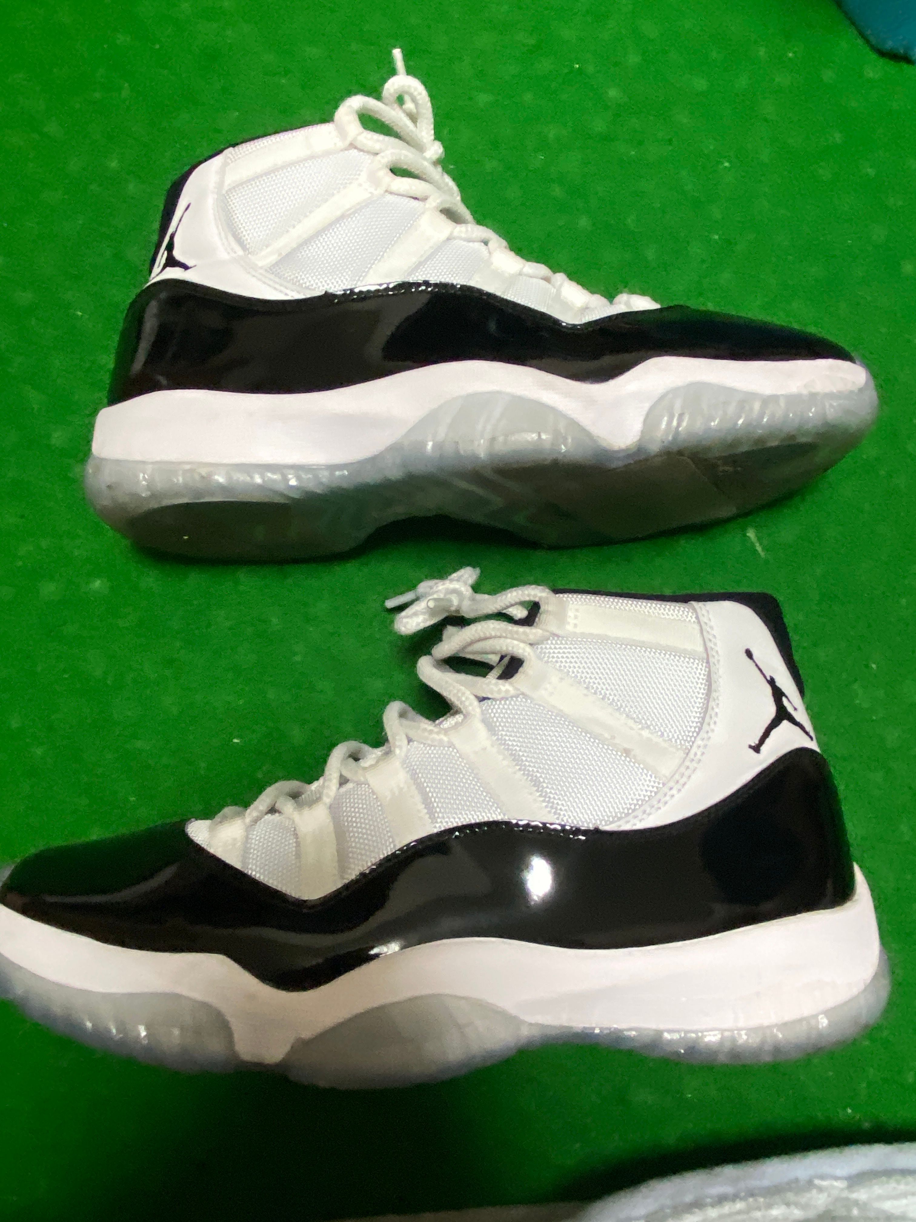 Nike Air Jordan 11 Retro "Concord" (2018)