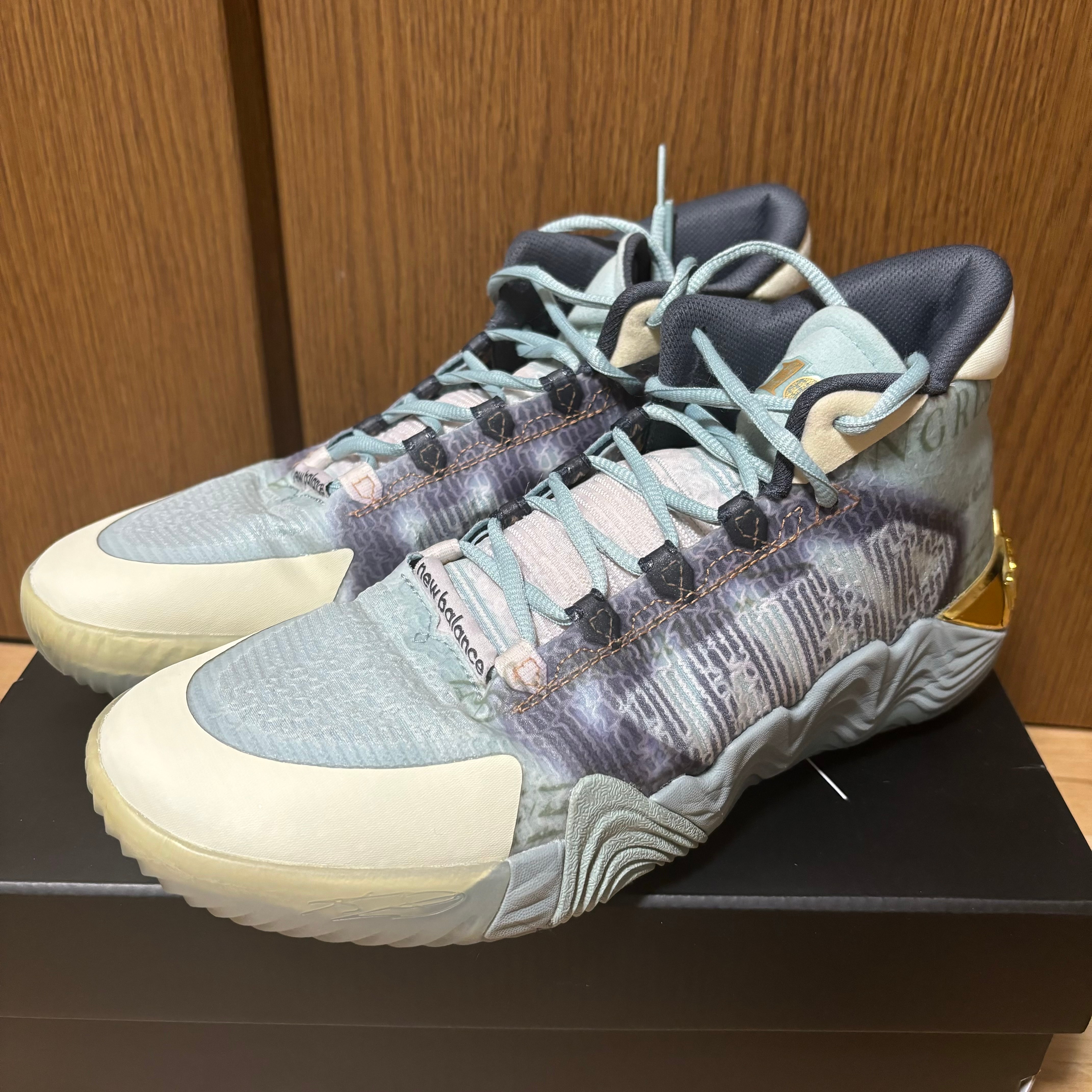 ニューバランス カワイ2 "ニューマネー"