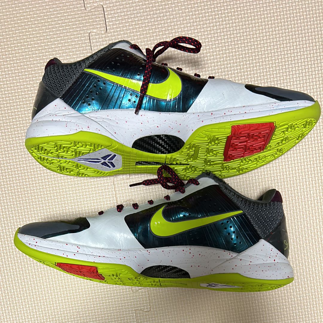 Nike Kobe 5 Protro "Chaos" (2019)