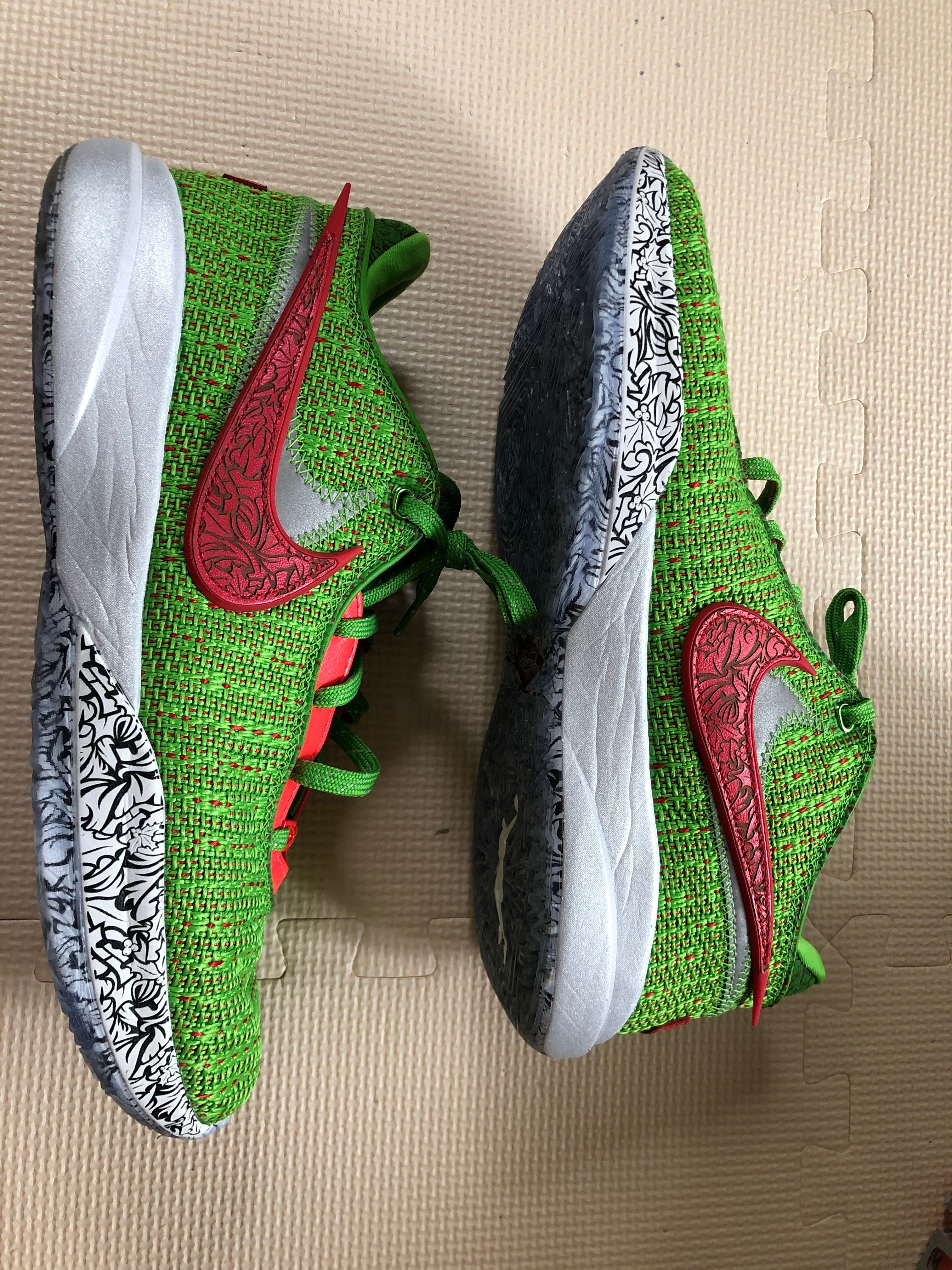 Nike LeBron 20 "Christmas"