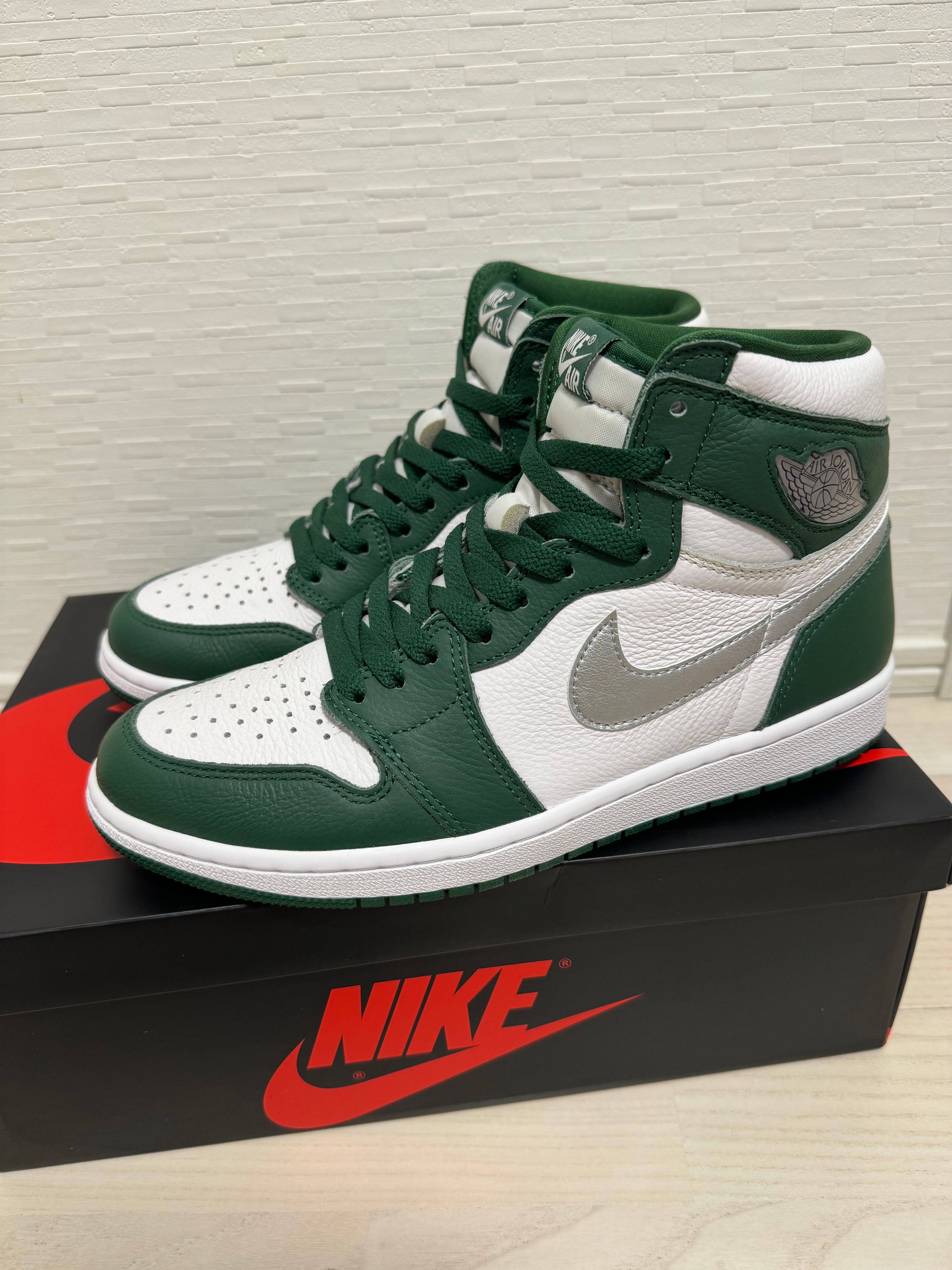 Nike Air Jordan 1 High Retro OG "Gorge Green"