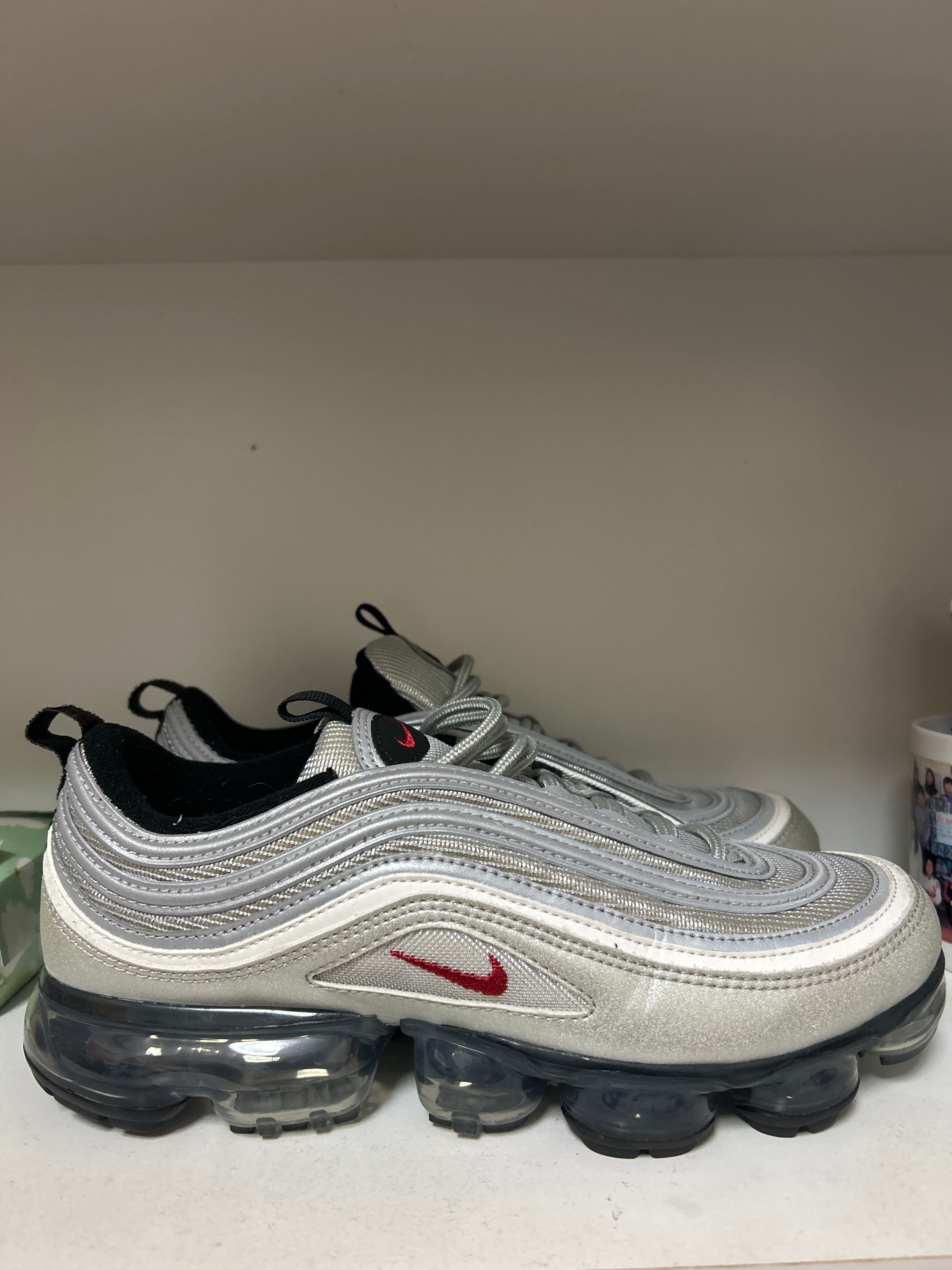Nike Air Vapormax 97 "Silver Bullet"