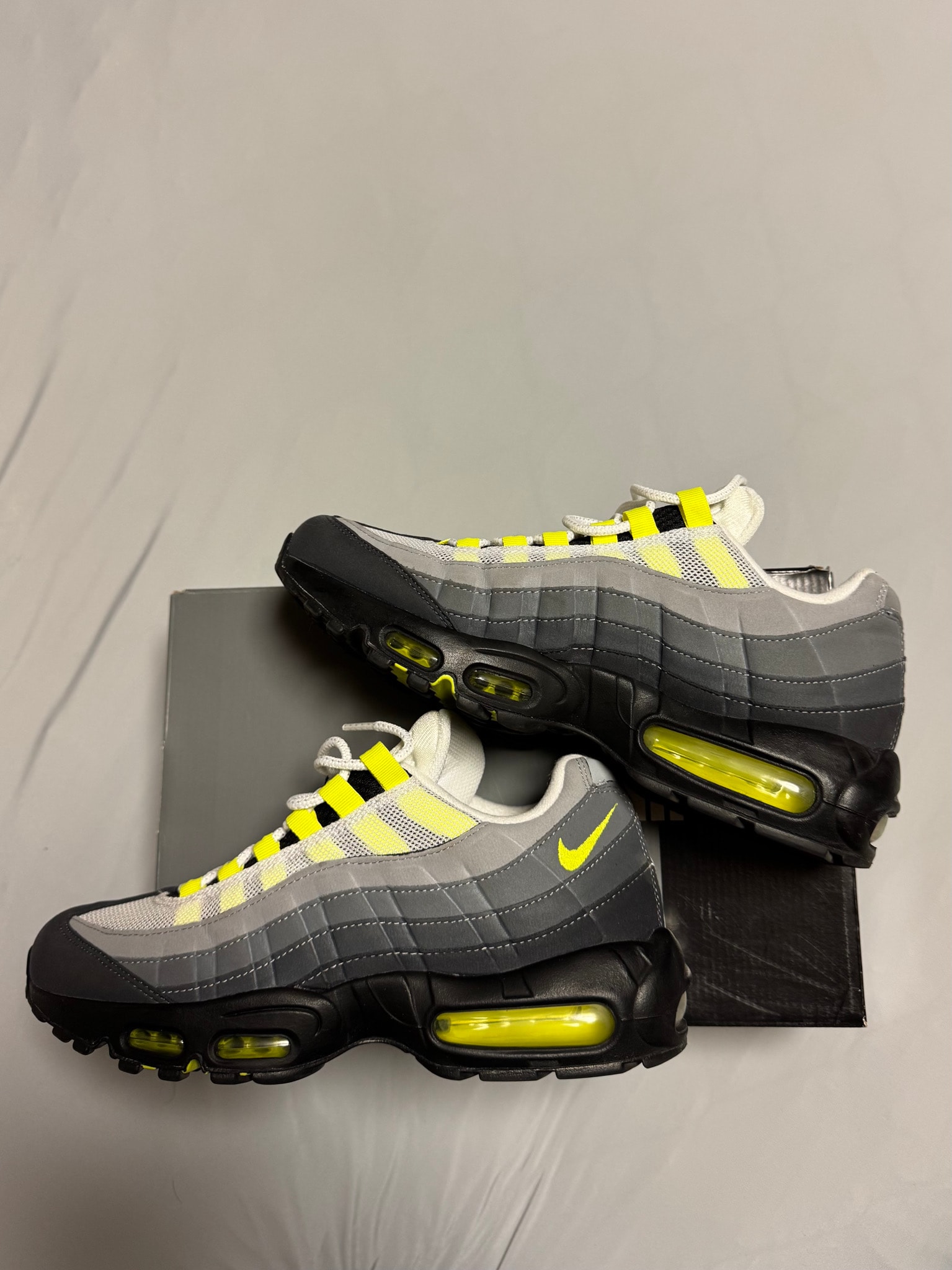 Nike Air Max 95 OG "Neon Yellow" (2020)