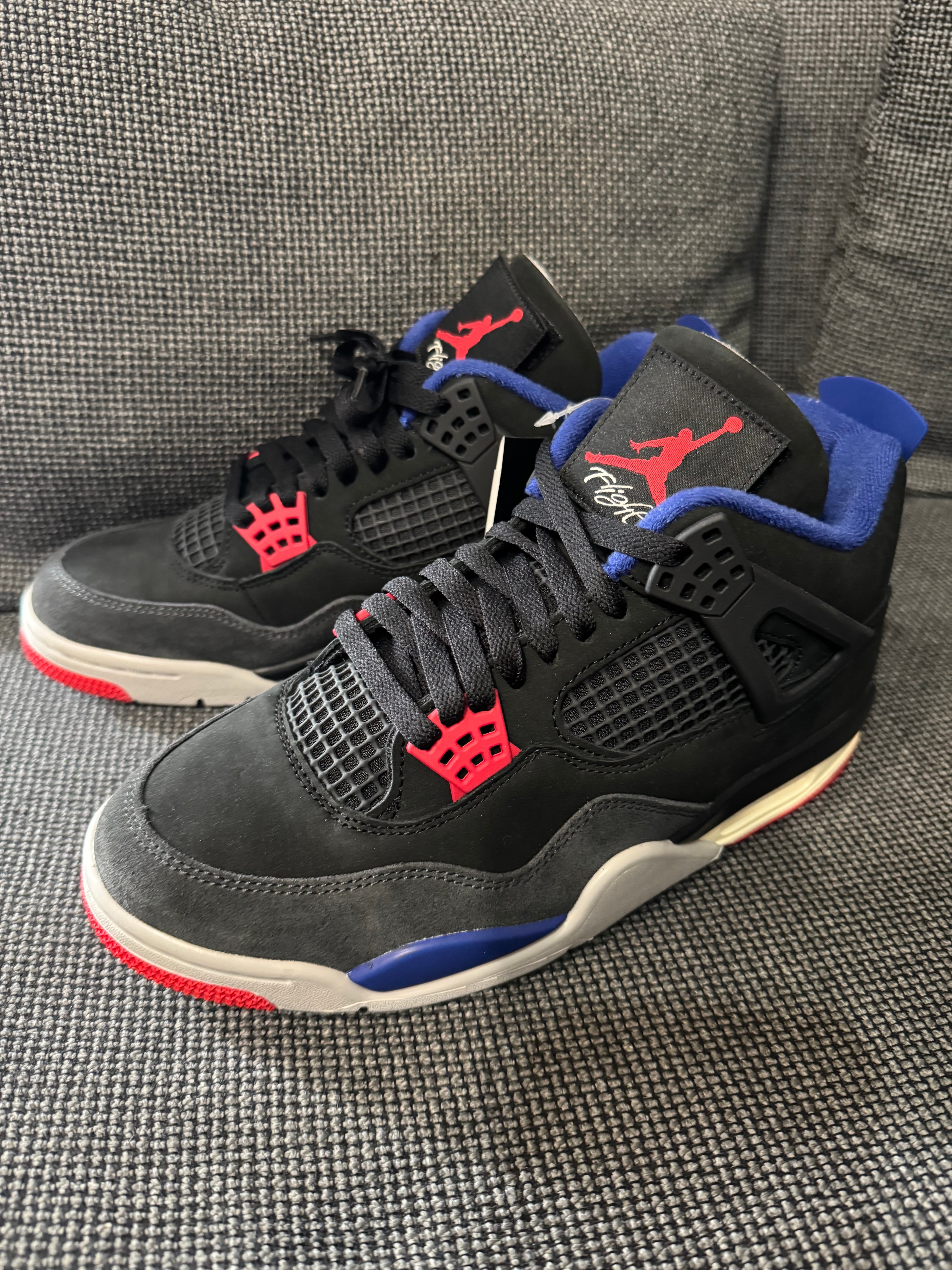 Nike Air Jordan 4 "Rare Air" (Gold Lettering) (FV5029-003)