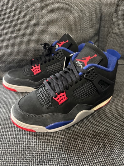 Nike Air Jordan 4 "Rare Air" (Gold Lettering) (FV5029-003)