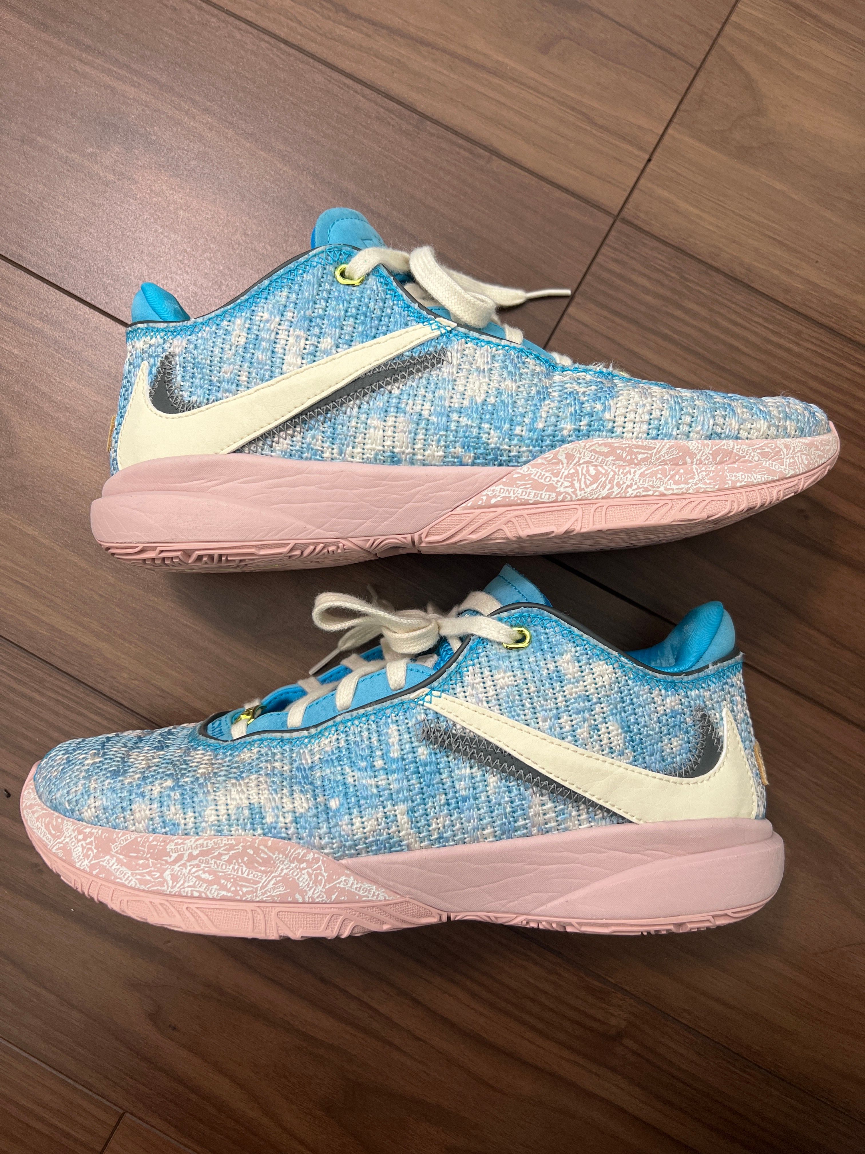 Nike LeBron 20 "All-Star" (DV1192-400/DV1191-400)