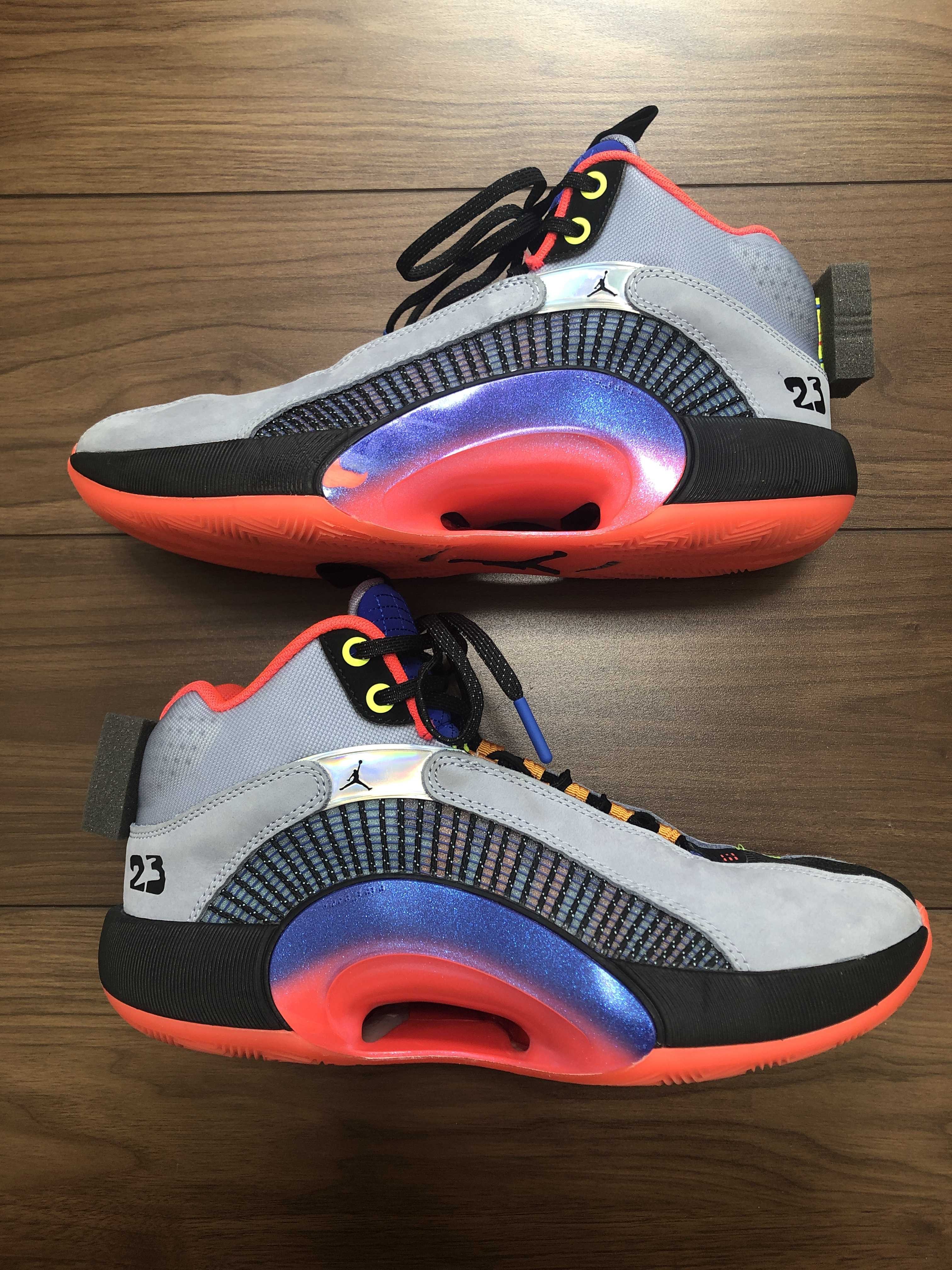 Nike Air Jordan 35 "Center Of Gravity"