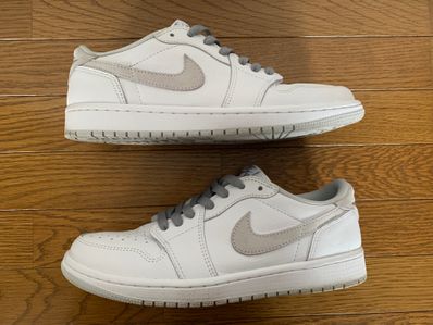 Nike Air Jordan 1 Low OG "Neutral Grey"