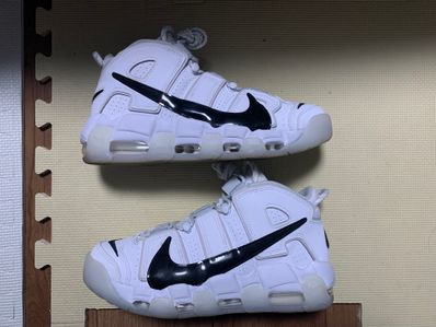 Nike Air More Uptempo Copy Paste "White Copy/Paste"