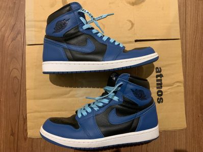 Nike Air Jordan 1 Retro High OG "Dark Marina Blue"