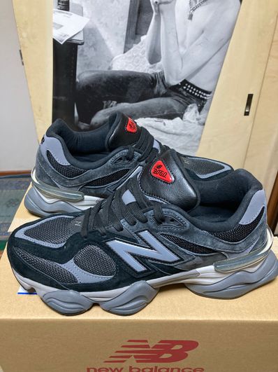 New Balance 9060 "Black"